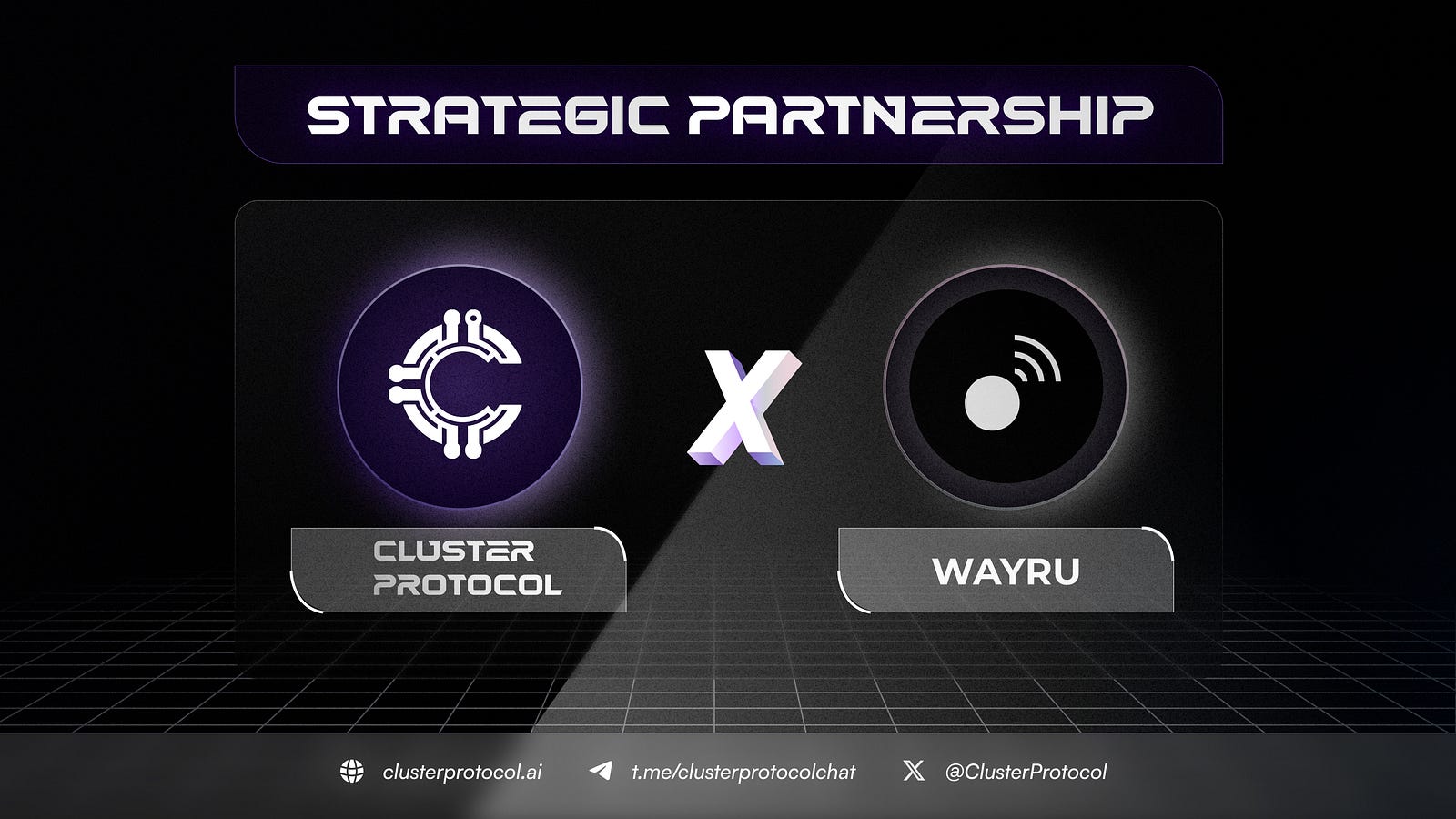 Cluster Protocol and Wayru: Bridging the Digital Divide through Decentralized Connectivity