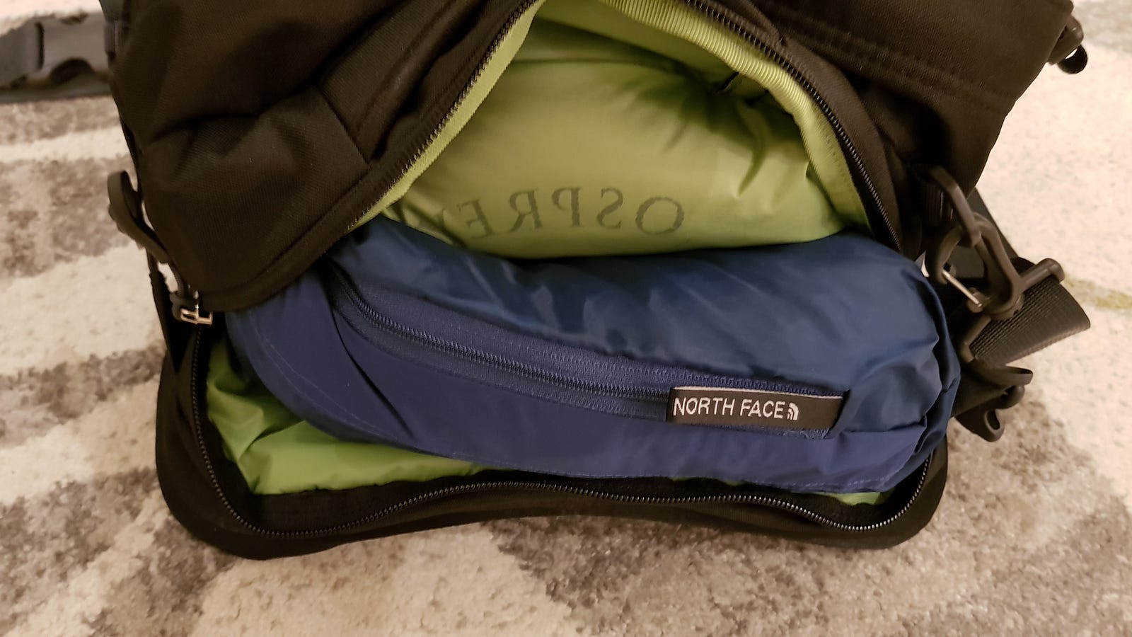 Osprey Ozone Duplex 65 — Comprehensive Review and Field Tests