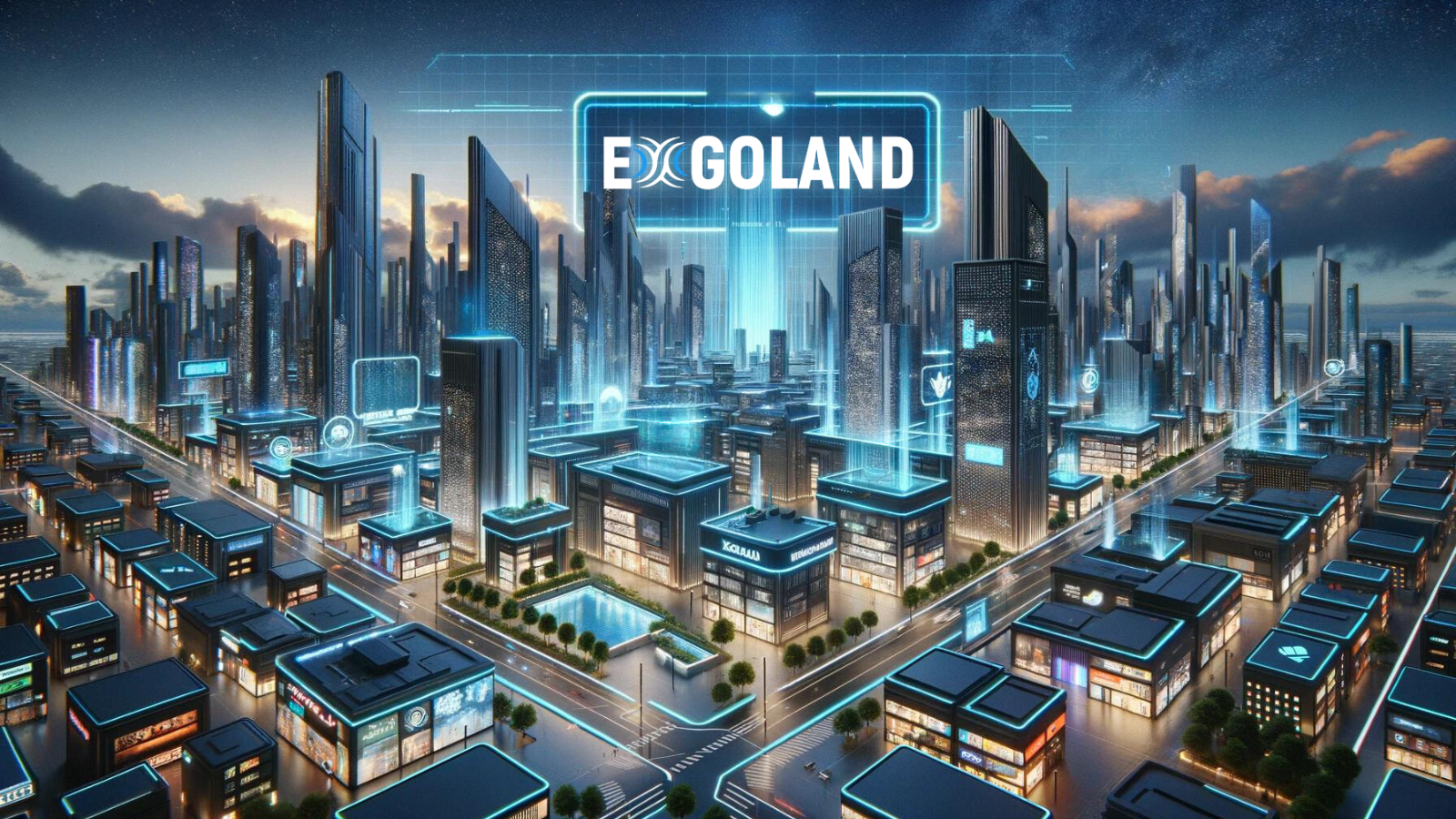 Unlock Virtually New Opportunities: Building a Business in the EXGOLAND Metaverse