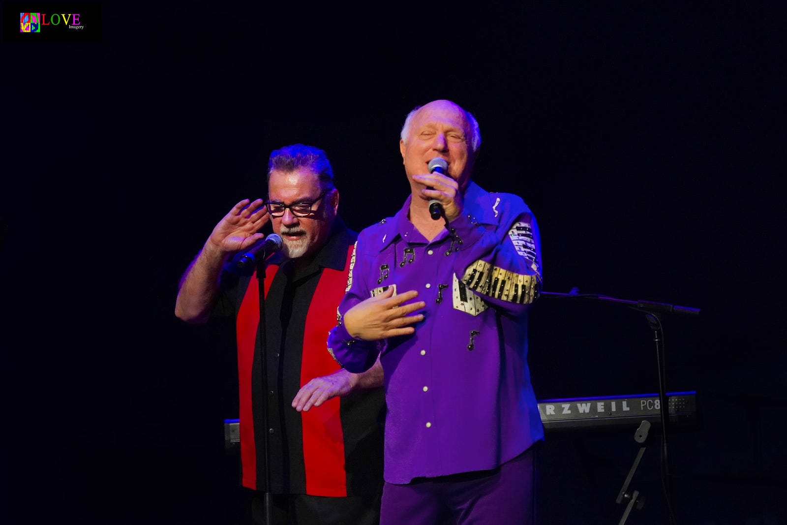 Sha Na Na LIVE! at the Newton Theatre Spotlight Central Medium