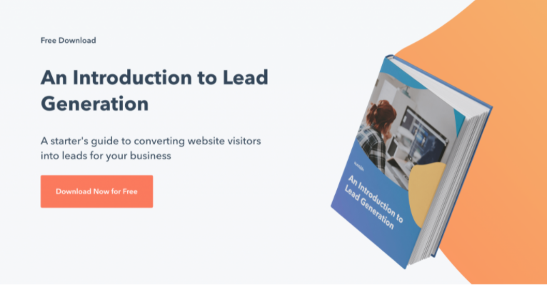 Hubspot Lead Magnet Example