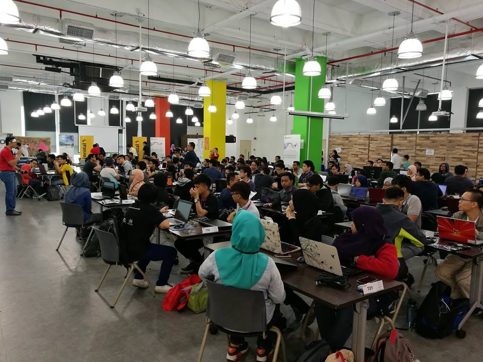 What I learn from Hackathon 2