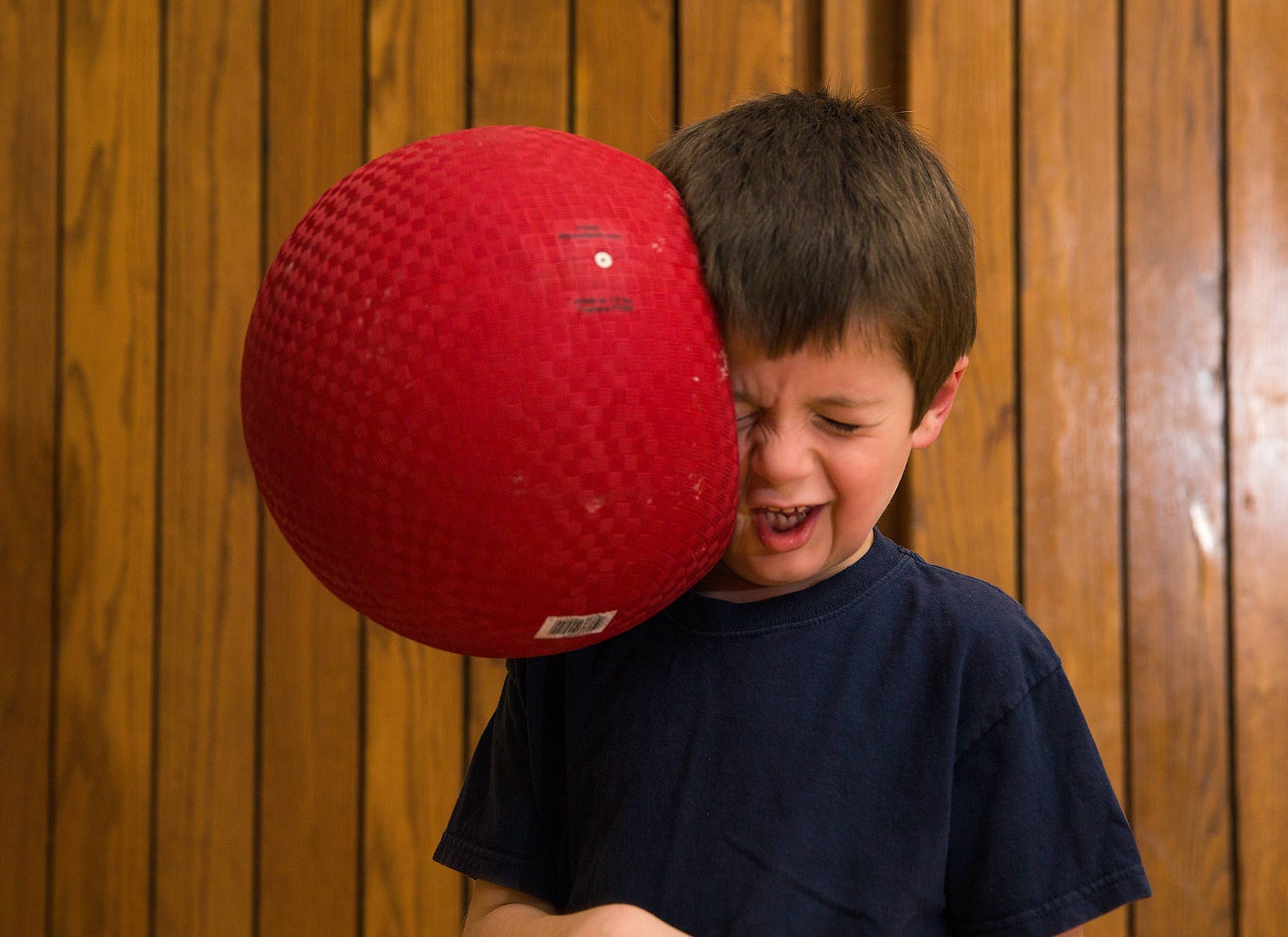 The Dodgeball Test Be Yourself