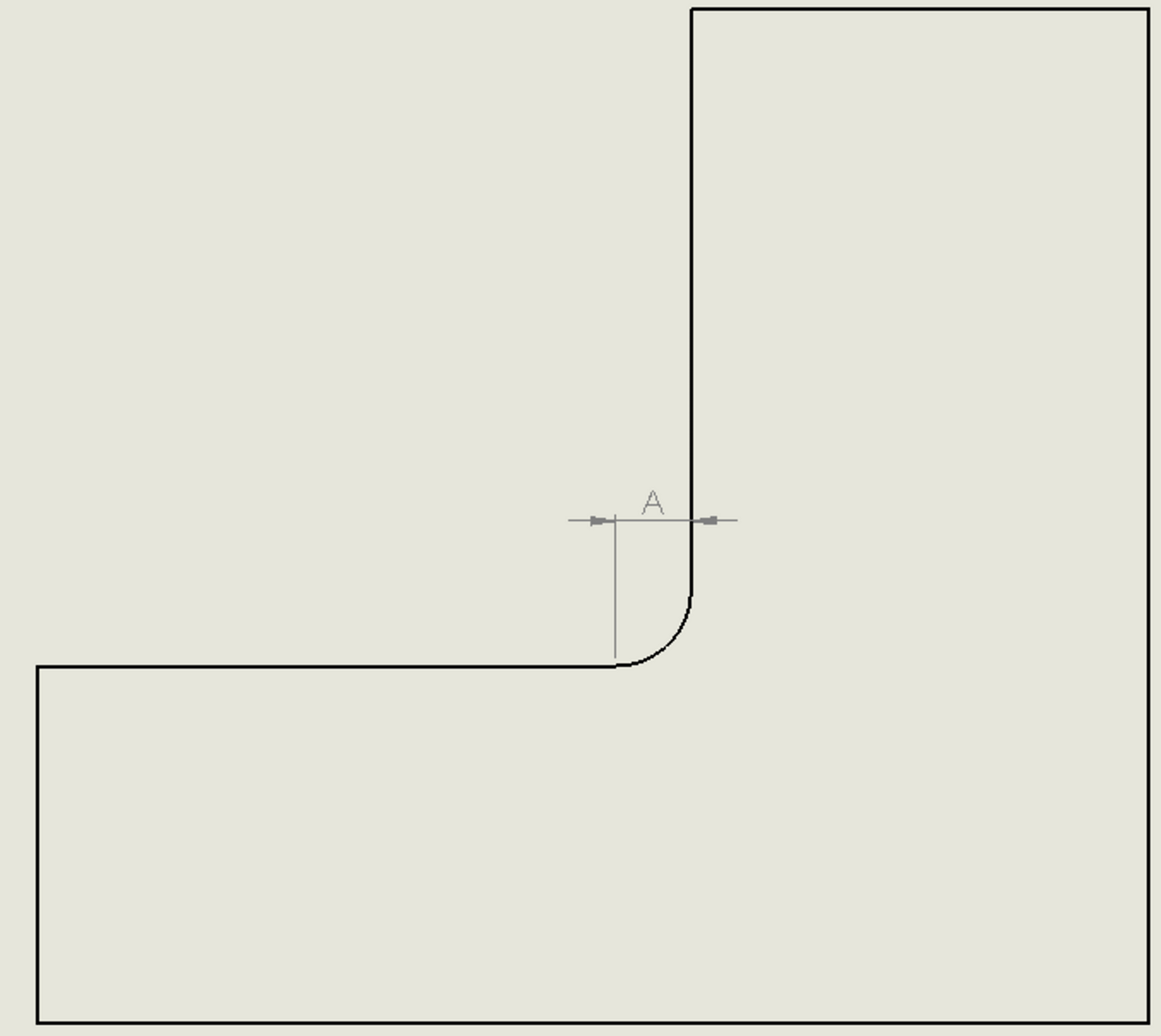 How to Measure a Corner's Radius Using a 3D Printed Tool