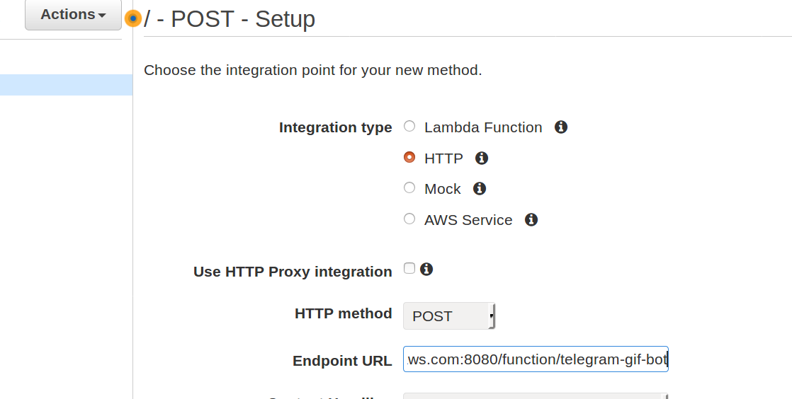 Deploying a Serverless Youtube-To-Gif Telegram bot with OpenFaaS