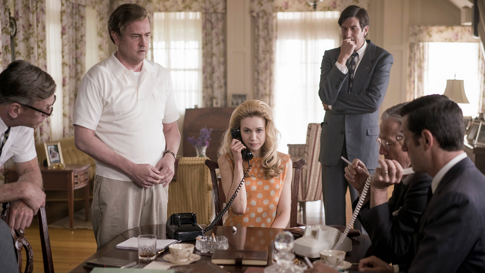 Review The History Channel’s THE KENNEDYS Dans Media Digest
