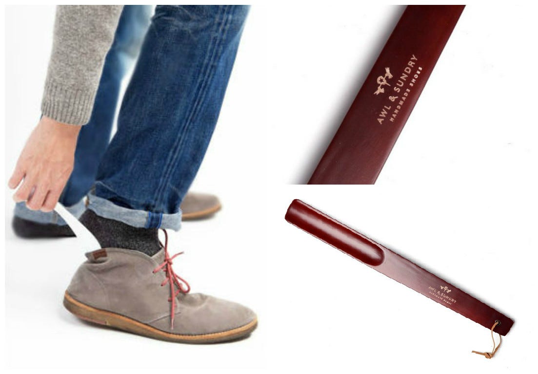Top 5 Shoe Wear and Tear Preventatives for the Modern Man