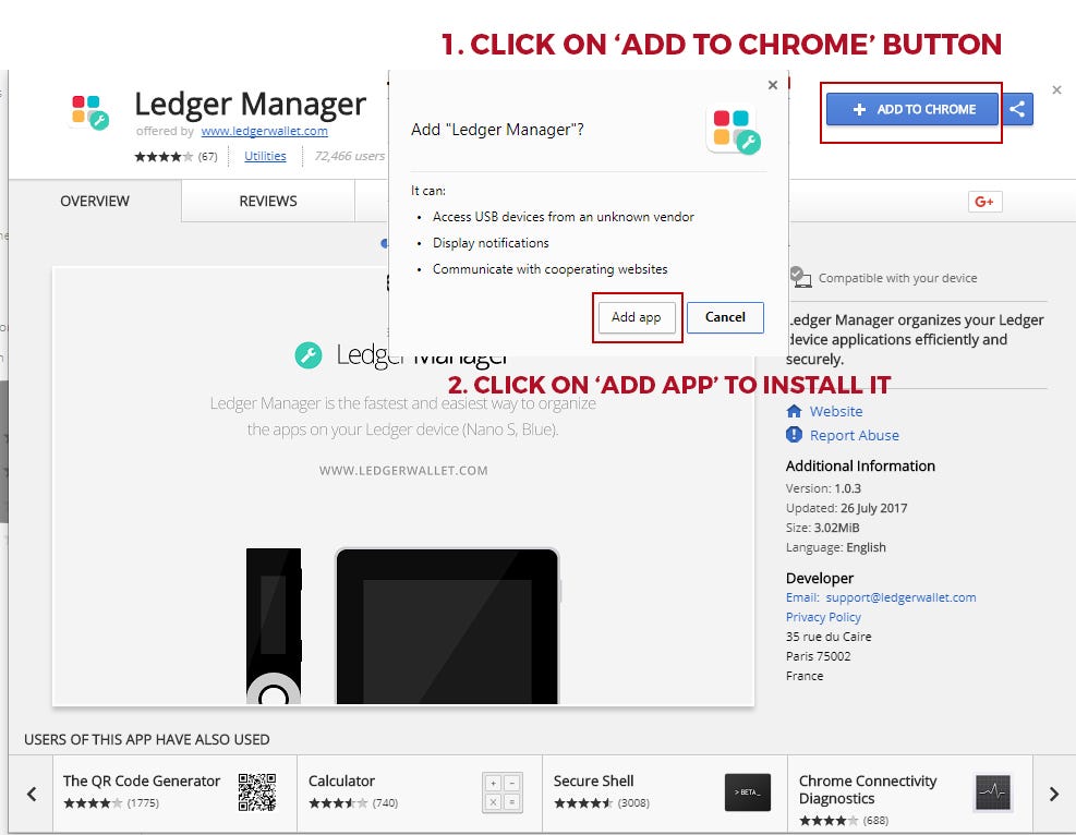 What Is Ledger Live & How To Install for your Ledger Hardware Wallet