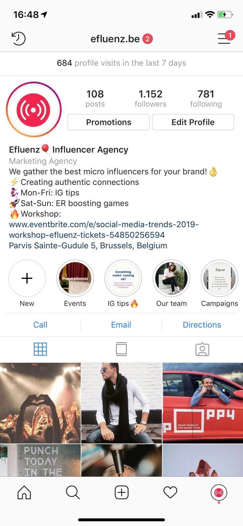 you do not need to and you cannot write a lot on your bio make sure it is catchy and ask yourself the following questions - audit your instagram profile
