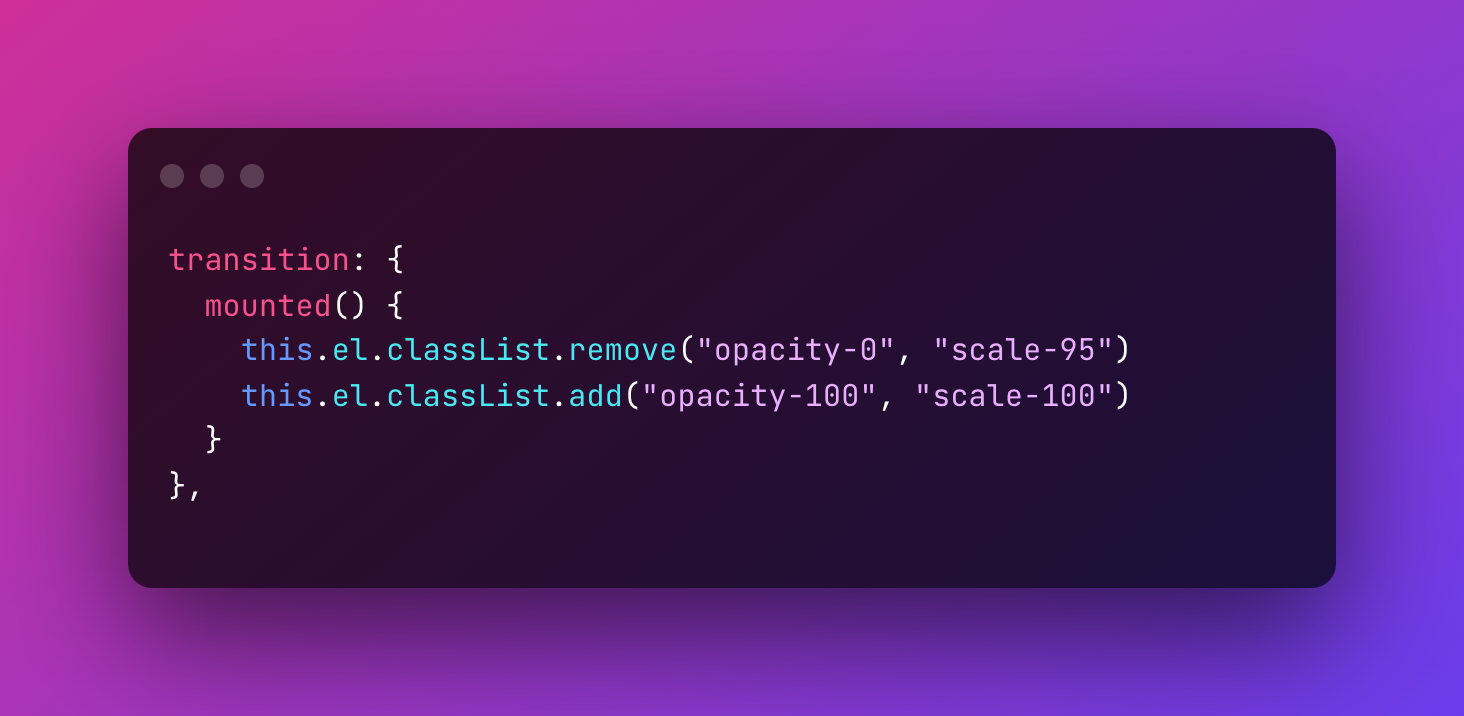 Add this to your hooks in Javascript (ps: this will not work)
