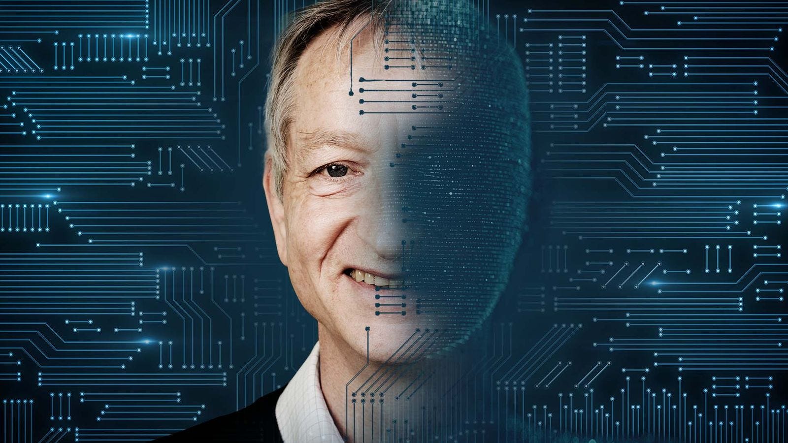 Geoffrey Hinton: Government Should Provide Free Money to Combat Job Losses Caused by AI…