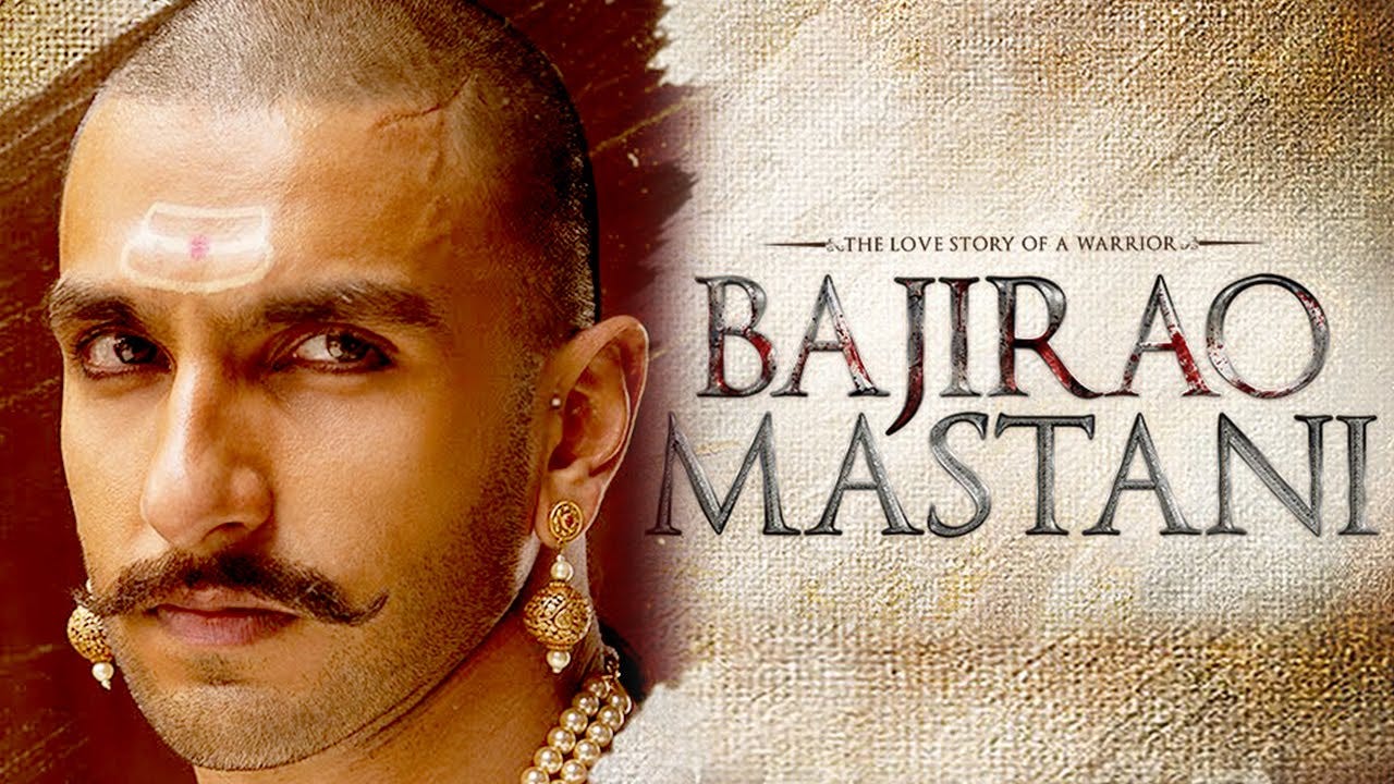 Bajirao Mastani Book