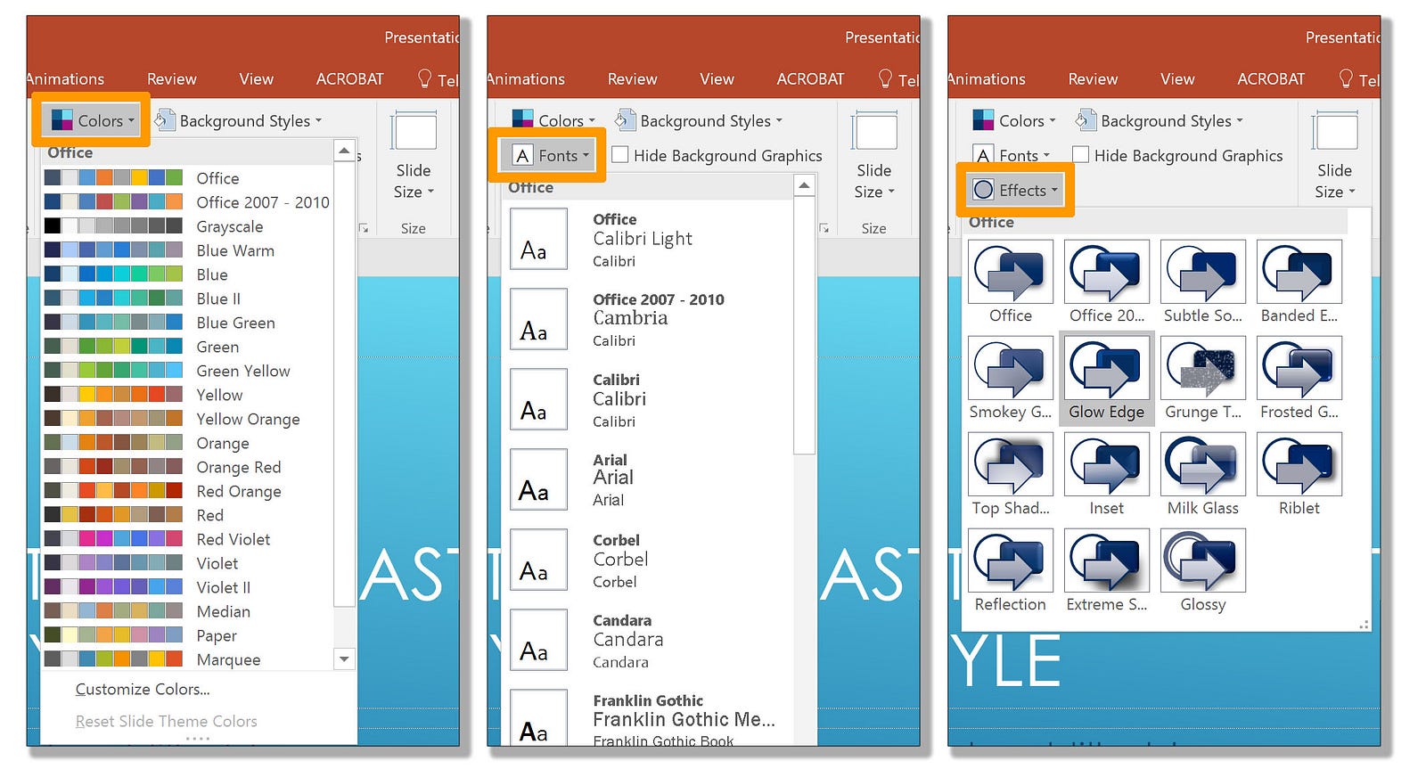 How To Use “Slide Masters” To Customize Microsoft PowerPoint 365 ...