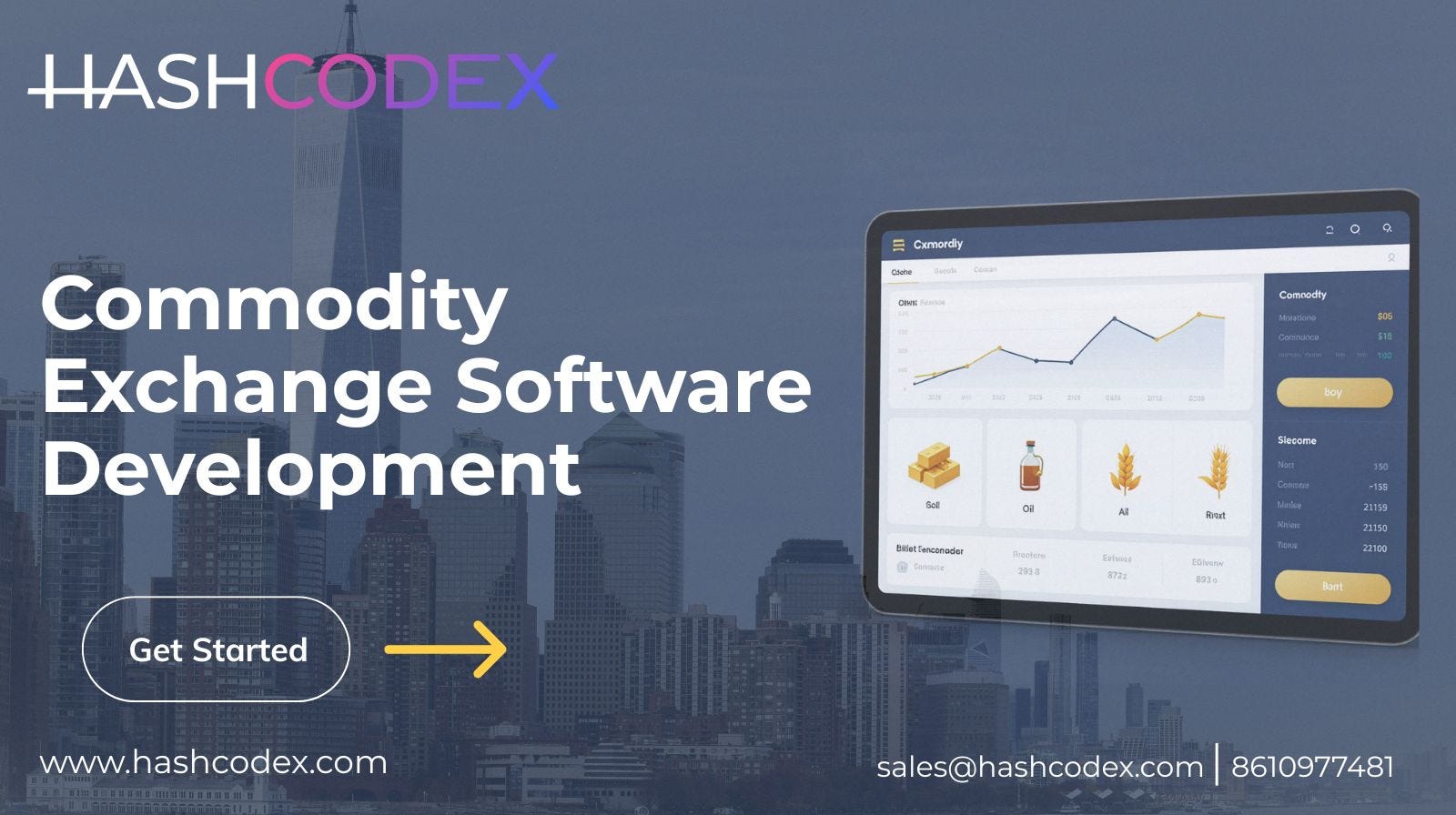 5 Key Trends Transforming Commodity Exchange Software Development