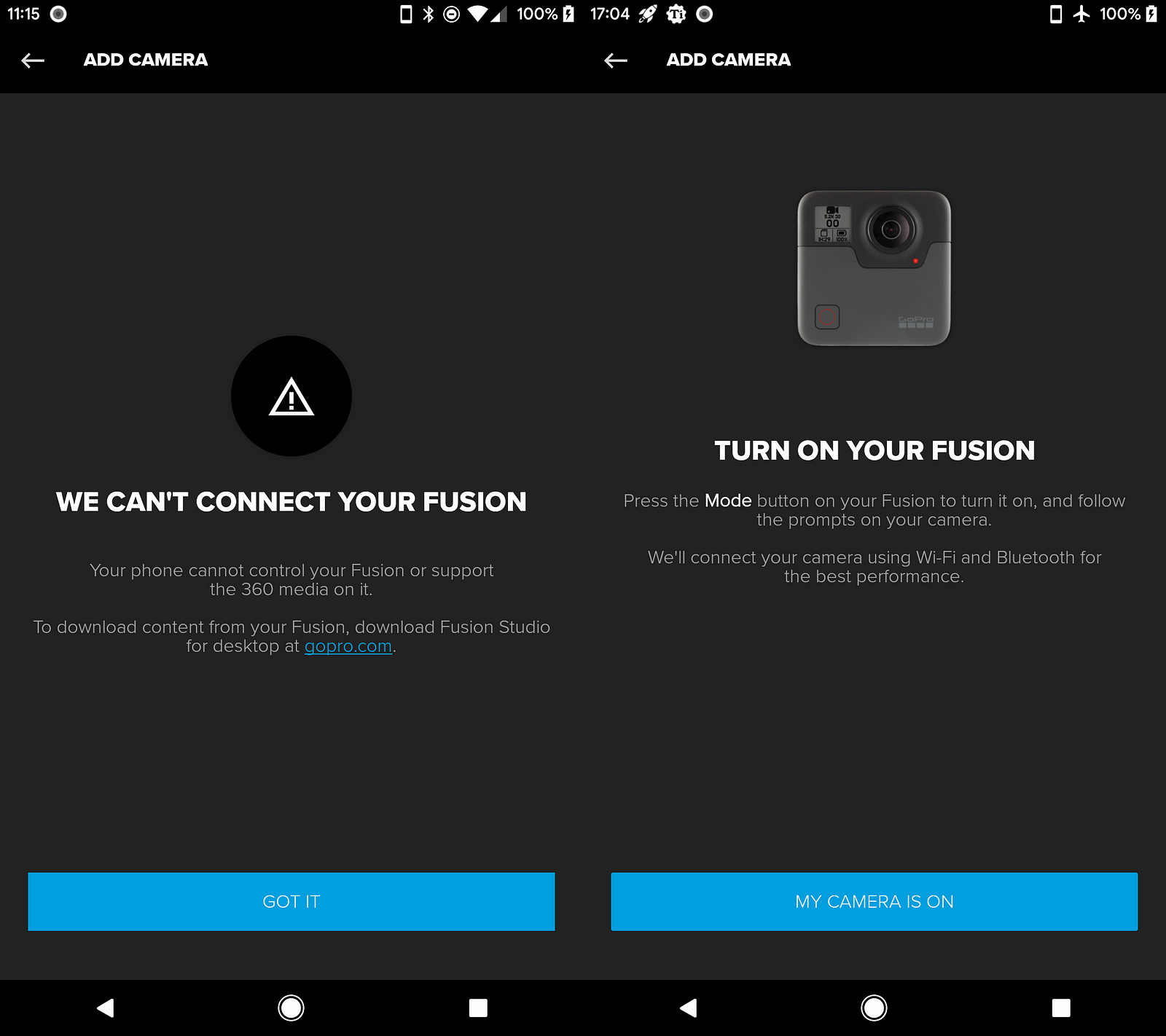 keystore key pair rsa android generate â€“ an to How Medium â€“ Konrad unsupported Iturbe use on Fusion GoPro device