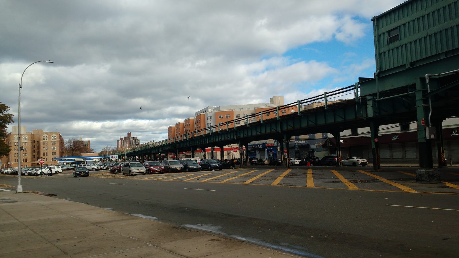 The Bronx November NYC Medium