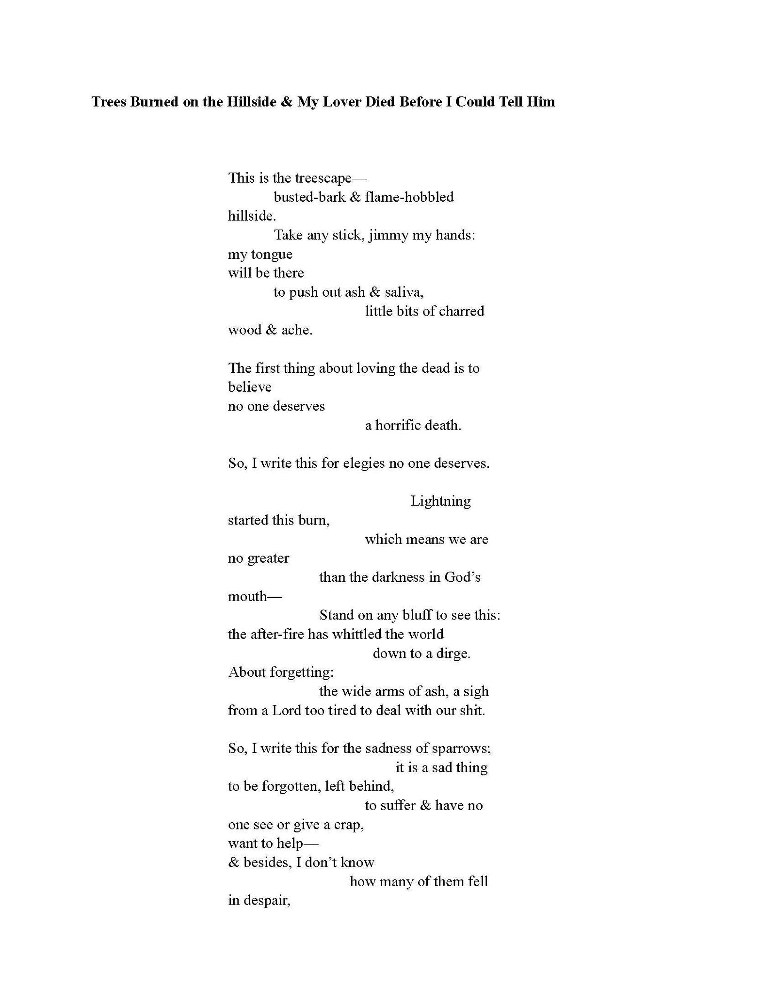 Poems for Pulse by Joe Jiménez Anomaly Medium