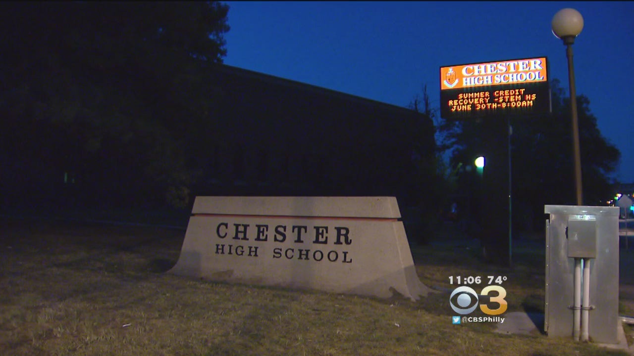 A Labor of Love. A Requiem for the Workers of the ChesterUpland School District.