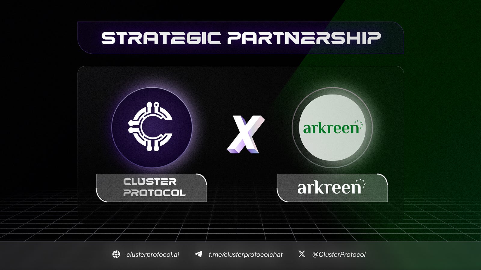 Cluster Protocol x Arkreen Network: Pioneering a Sustainable DePIN Infrastructure for AI and Climate Action