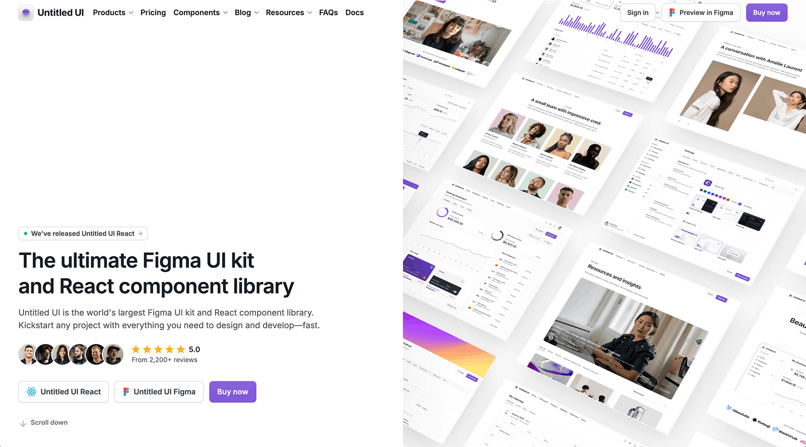 Untitled UI