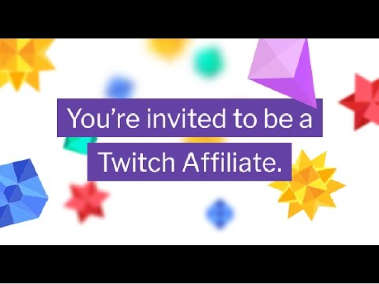 twitch affiliate