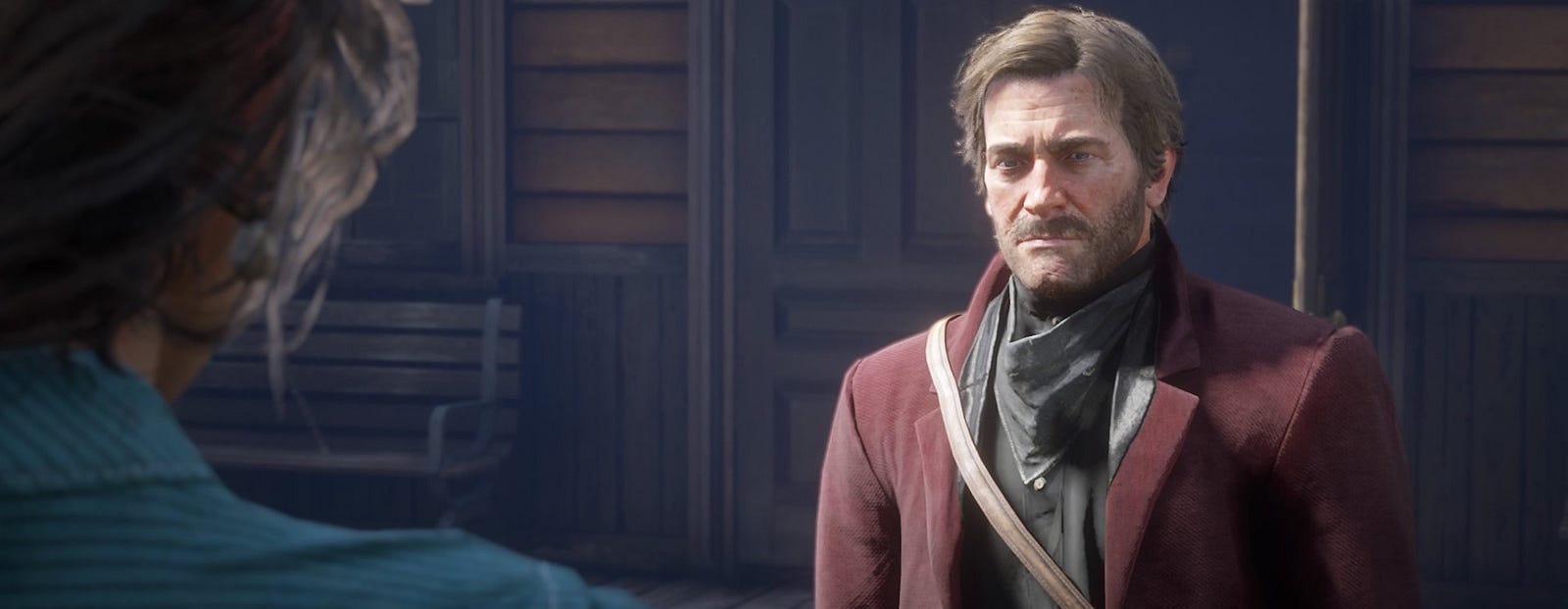 RDR2, weight games, and feelings Leen Said Medium