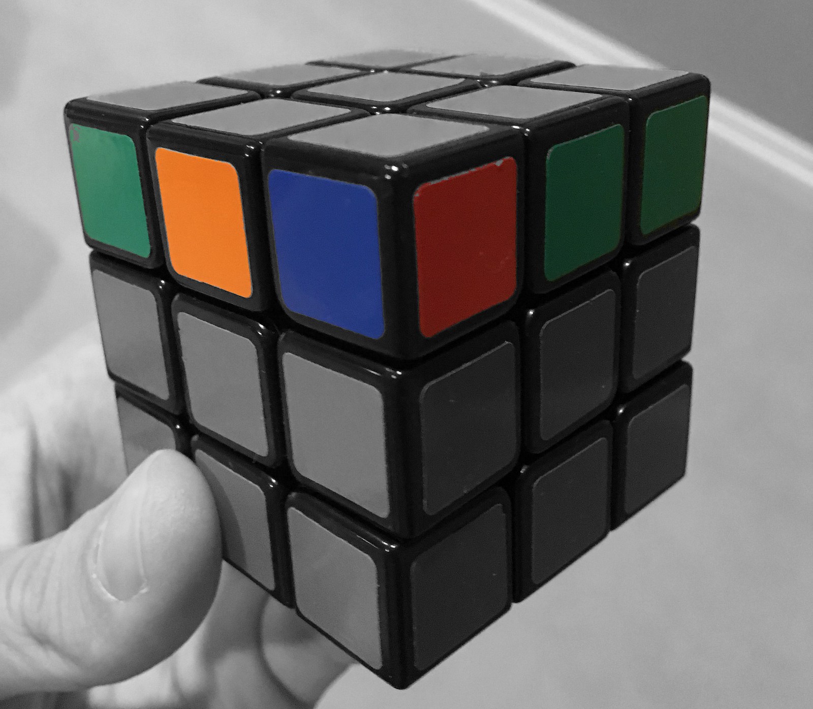 My month-long quest to solve a Rubik’s Cube in under 20 seconds