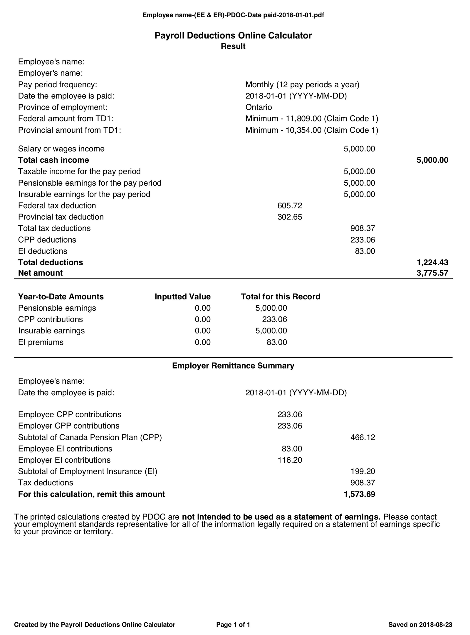 how-to-calculate-payroll-deductions-for-employee-simple-scenario