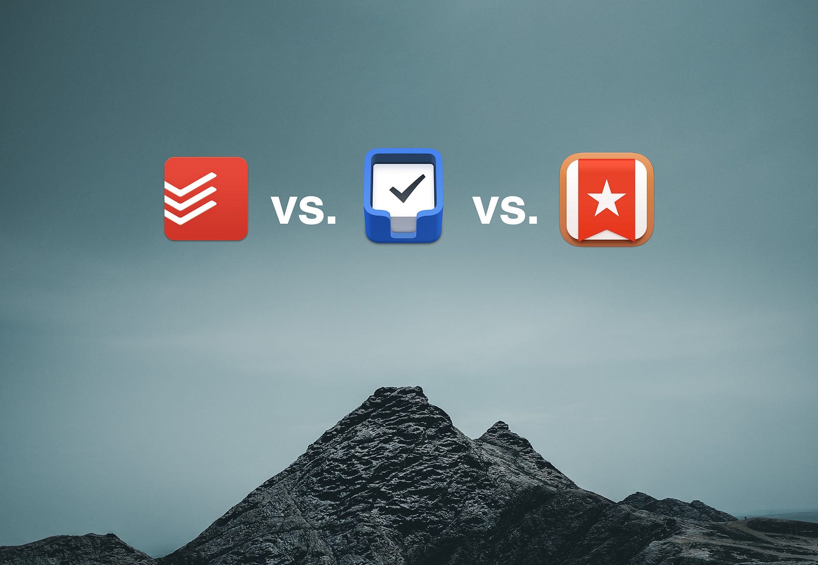 things for mac vs wunderlist