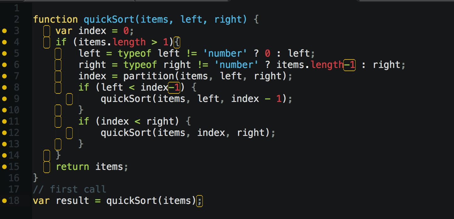 Auto formatting JavaScript Code  Style Addy Osmani Medium