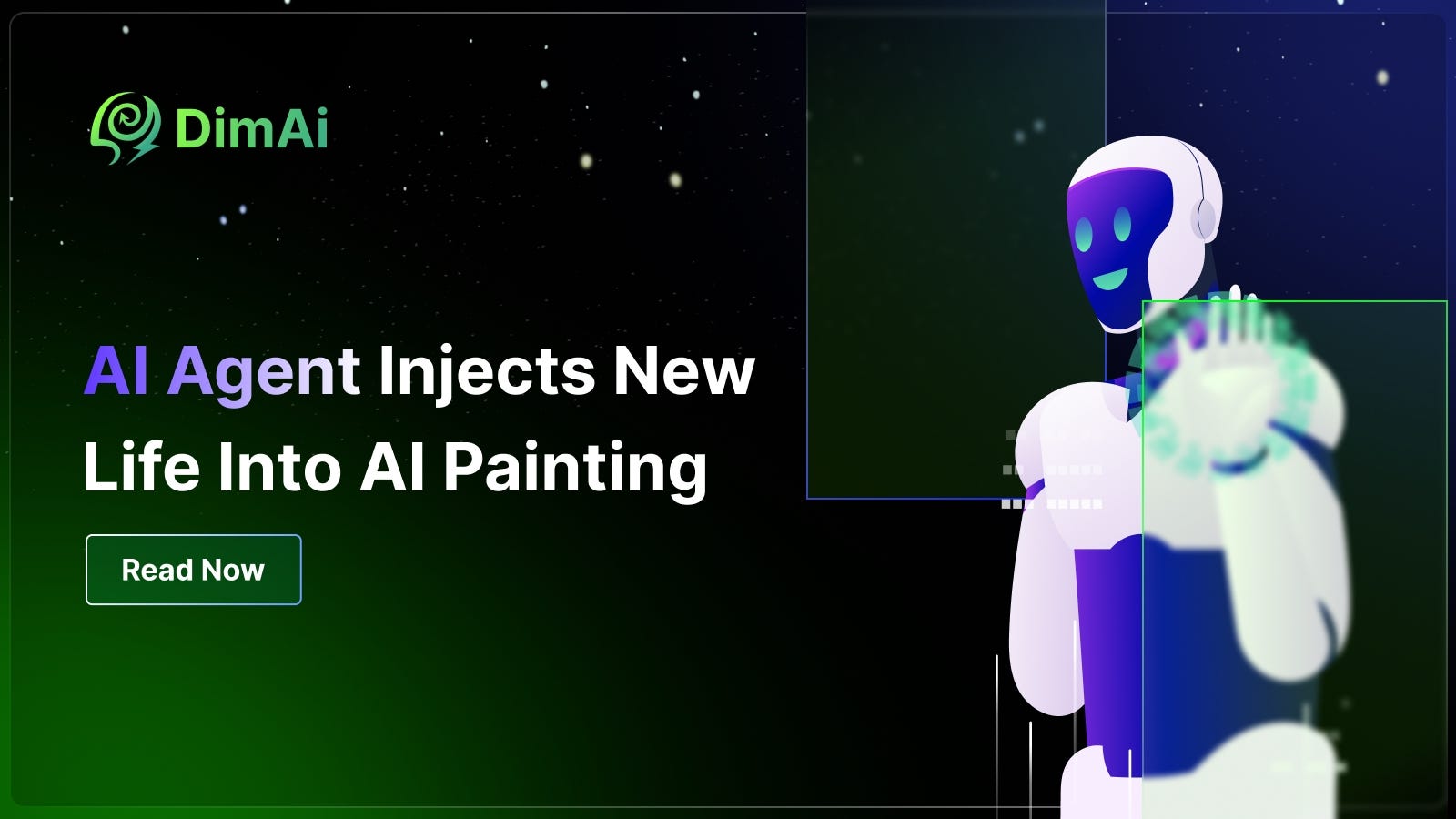 AI Agents Injects New Life Into AI Painting