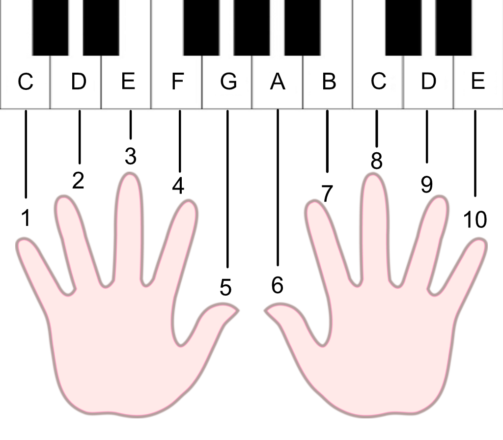 How Playing The Piano Taught Me Math Xiaoyun Yang Medium
