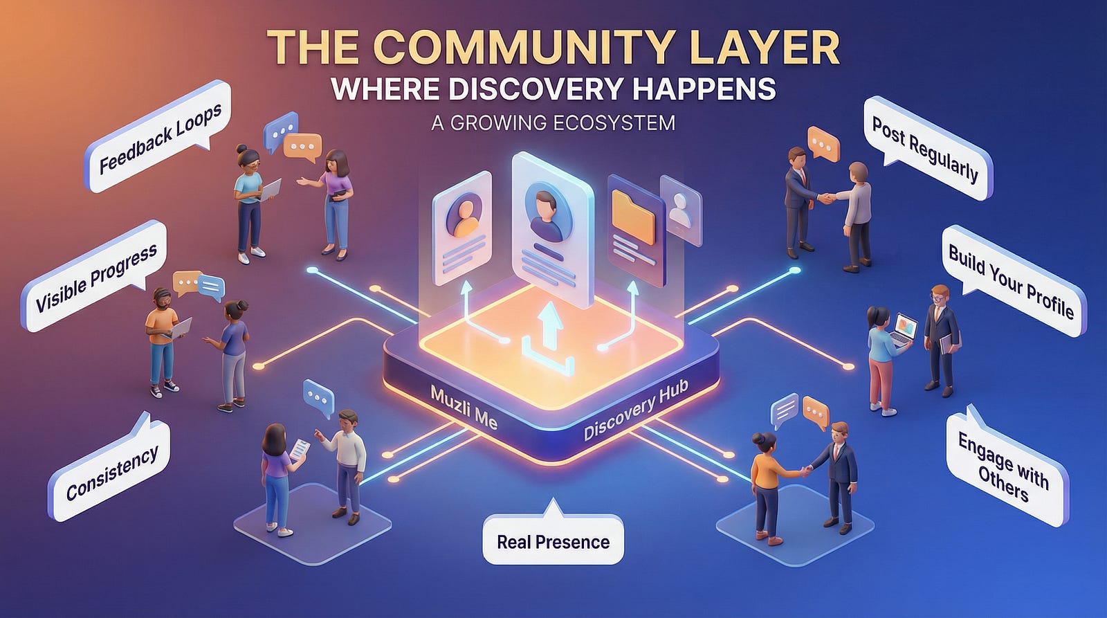 The Community Layer