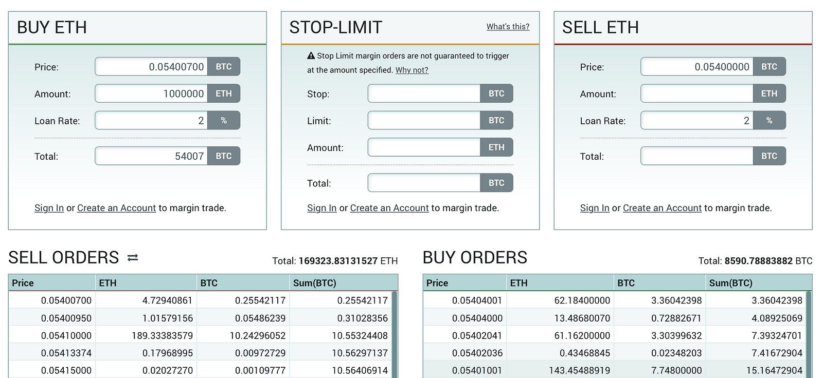 Crypto-backed Loans & Asset Management