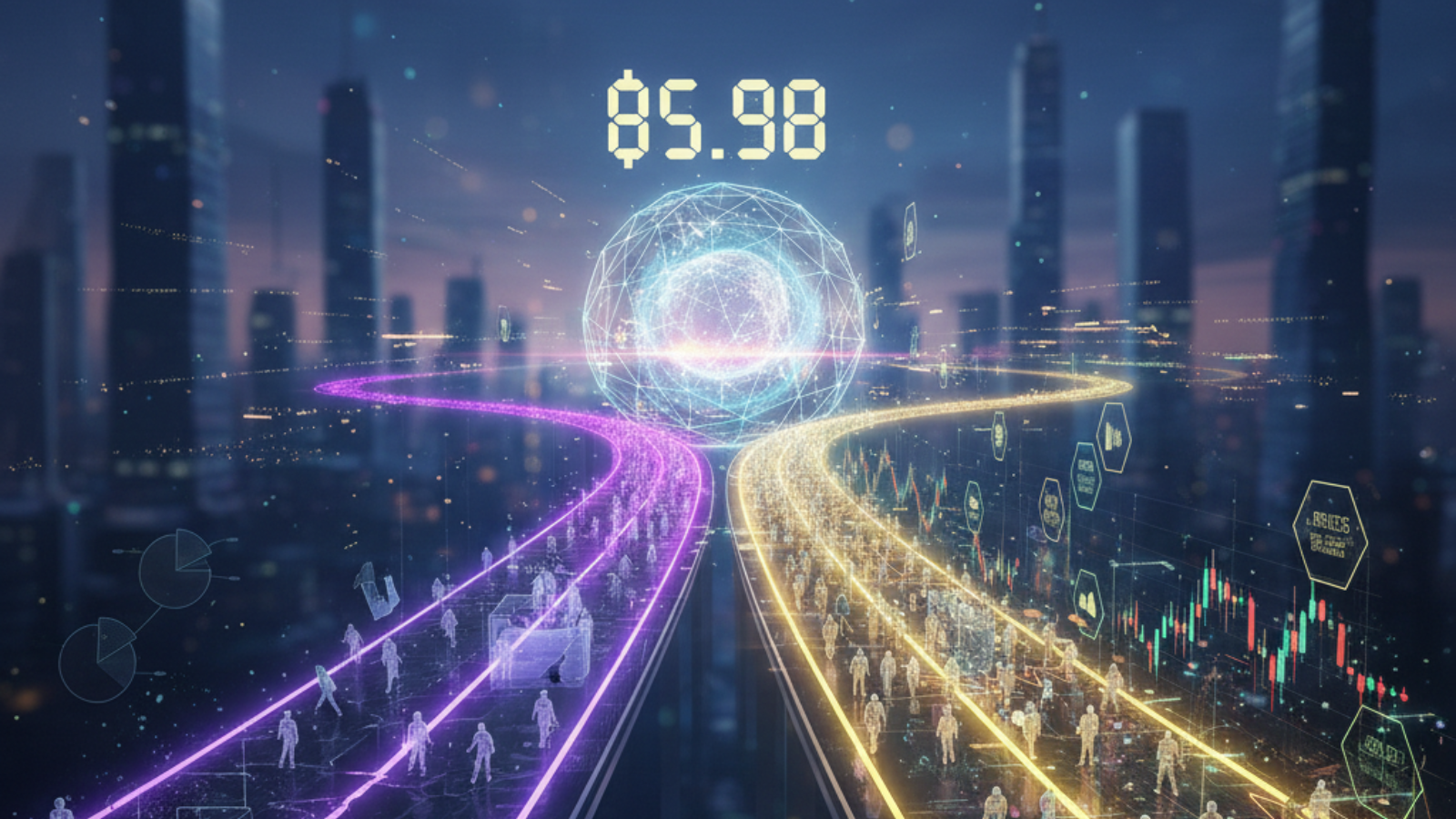 The Death of Polling: How Prediction Markets Captured the $5.9B Truth Economy