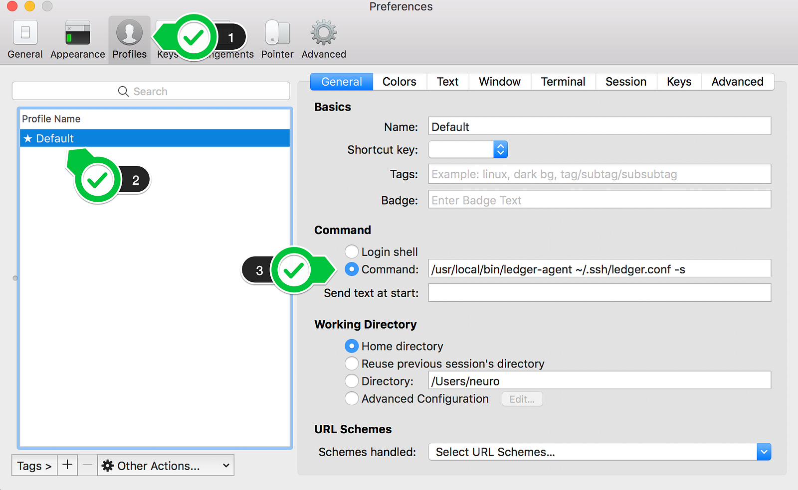 Load Ssh Key At Startup For Mac