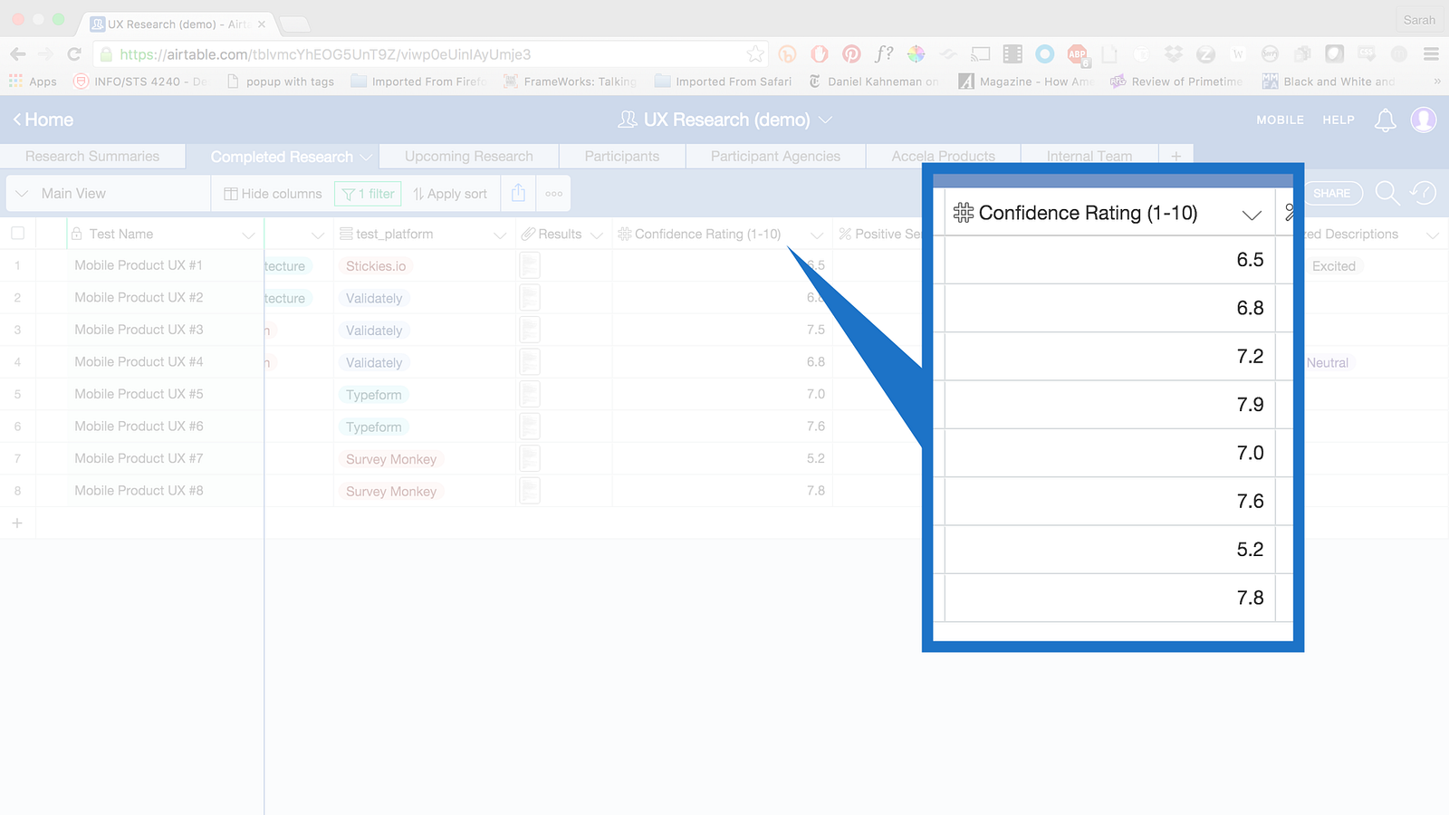 Lean Research — Part 2 (or how a damn good database can improve your ...
