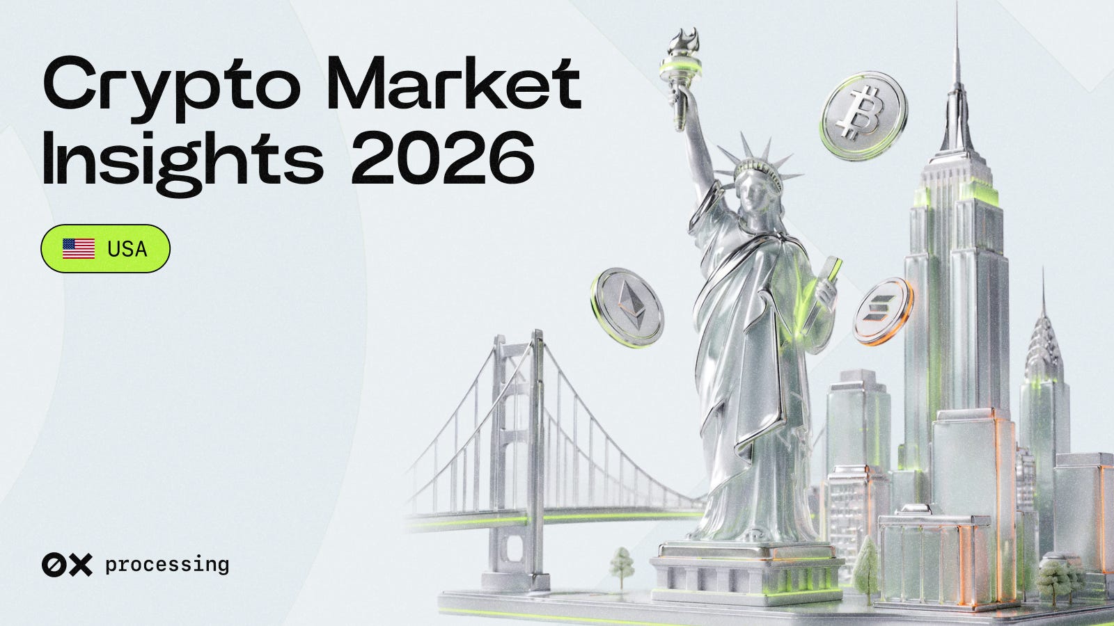  Crypto Market Insights 2026: USA