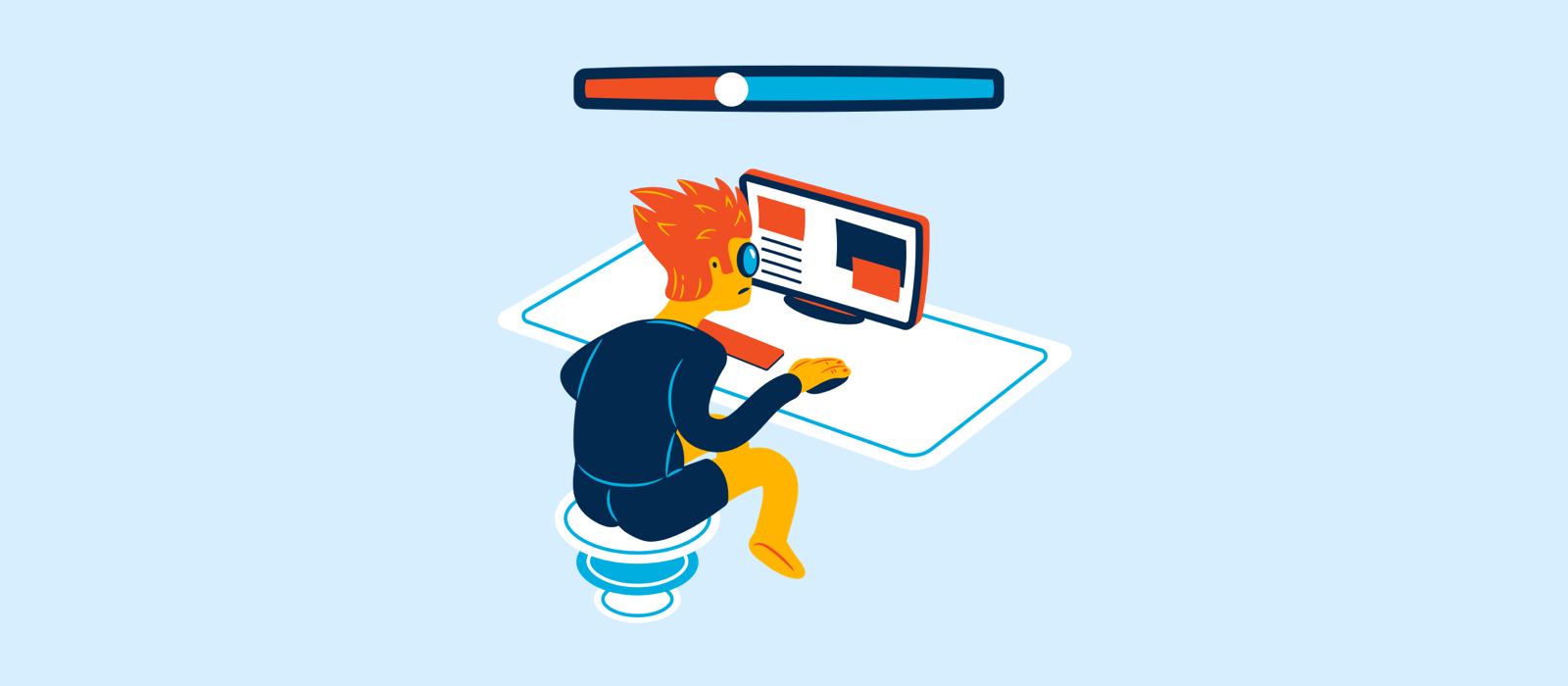 Defining the user’s needs and problems