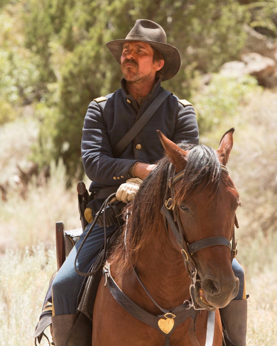 Movie Review Hostile To Hostiles Josh H Medium
