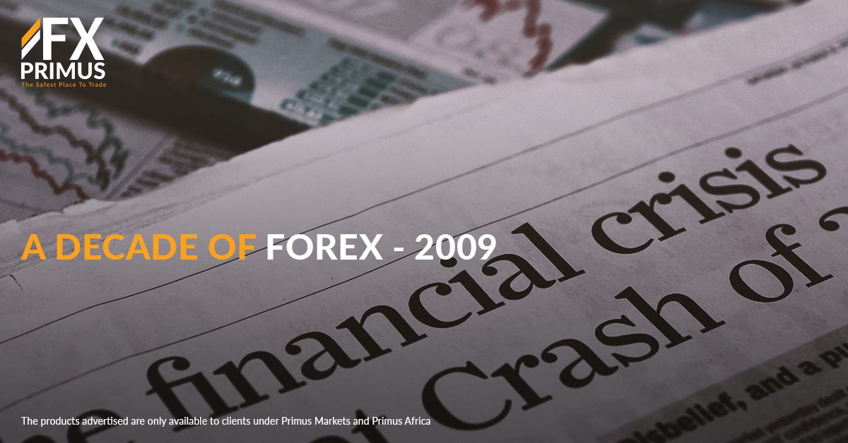 10 Years Of Forex Fxprimus Today Medium - 