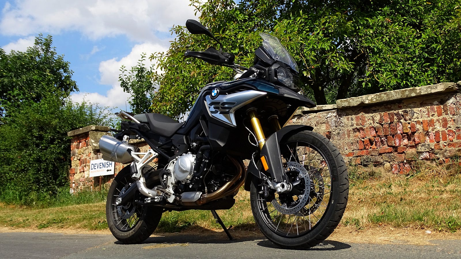Bmw f850 gs