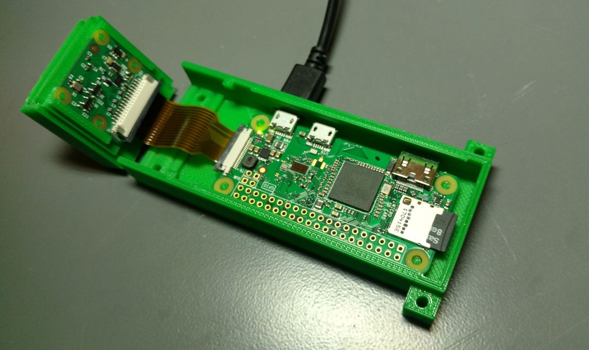 Headless Streaming Video With The Raspberry Pi Zero W And Raspberry Pi ...