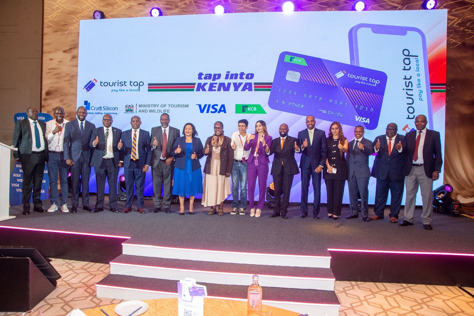 How TouristTap Could Transform Digital Payments For Kenya’s Informal Tourism Stakeholders