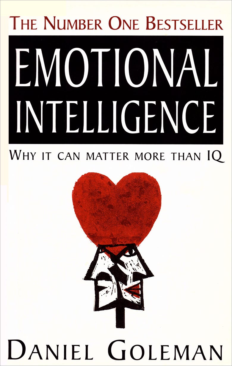 Emotional Intelligence Reading List - Vunela