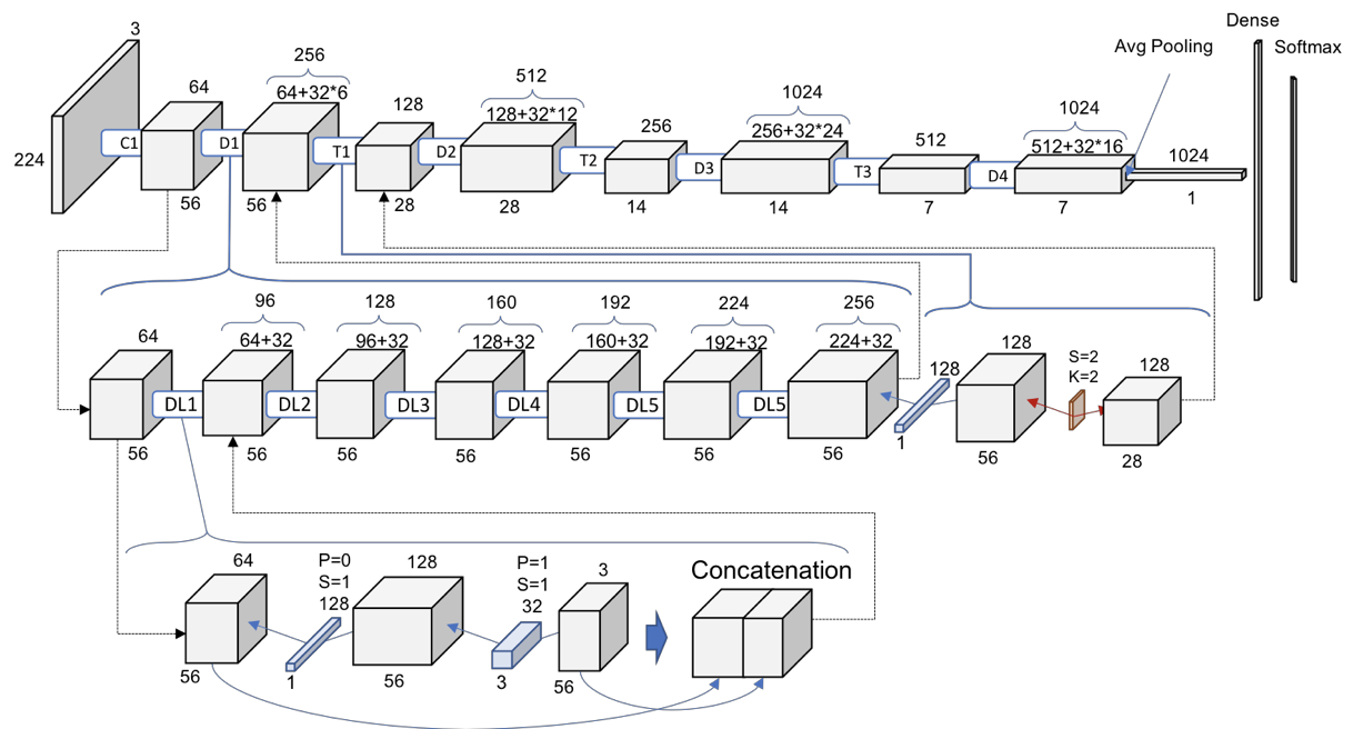 Understanding And Visualizing Densenets Towards Data Science 3407