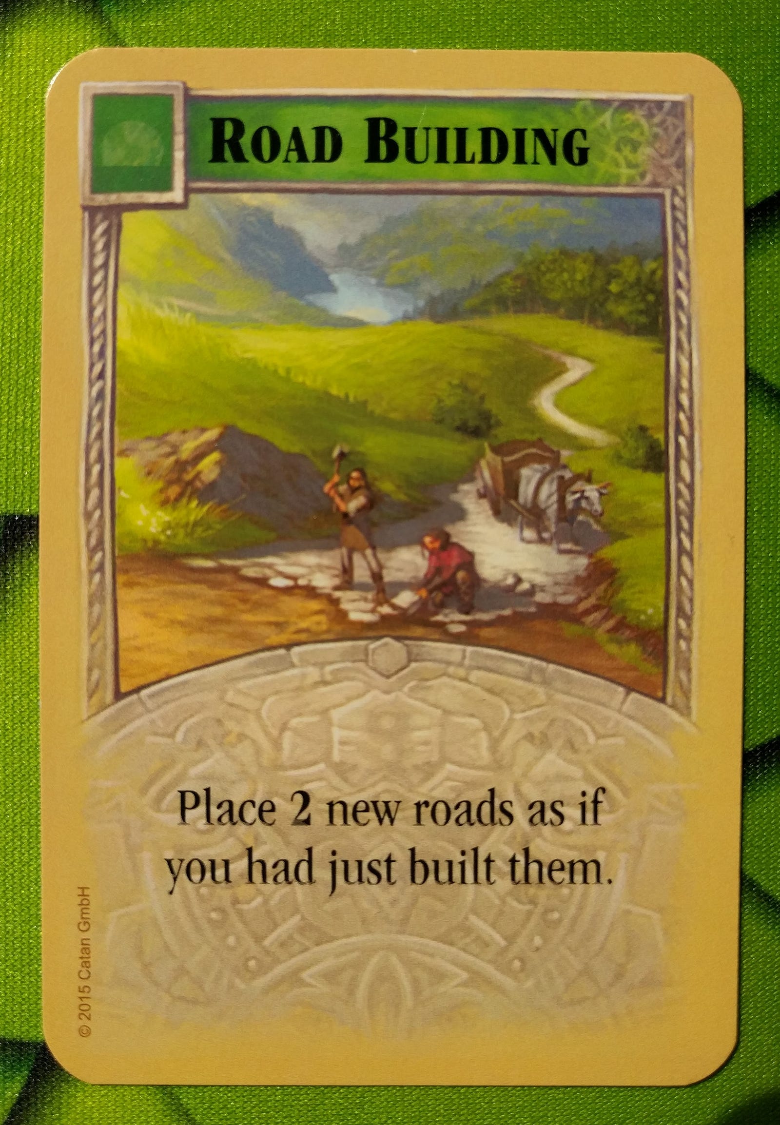 How to play Settlers of Catan Board Game Brother Medium