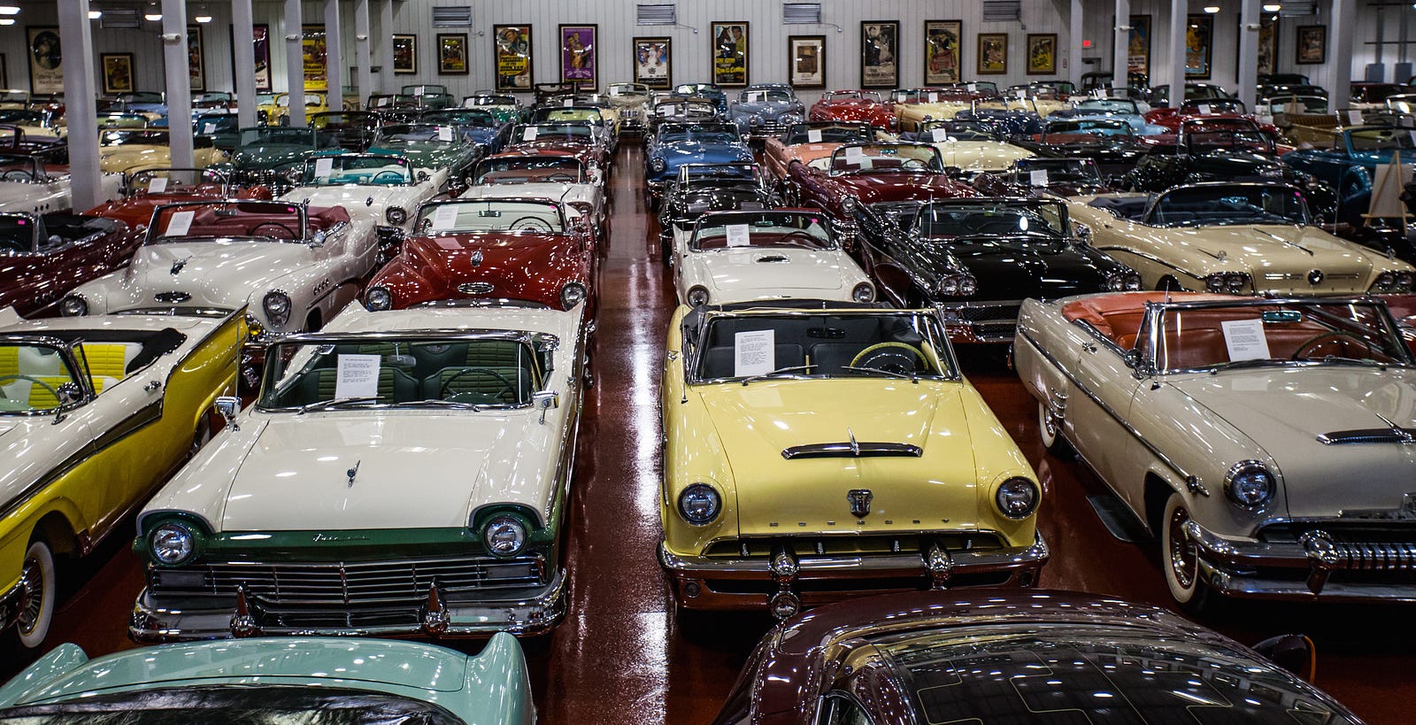 Simple Guidelines to Avoid Costly Mistakes Buying Classic Cars