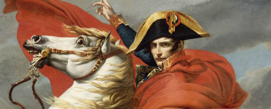 Napoleon made mistake in underestimating his opponents