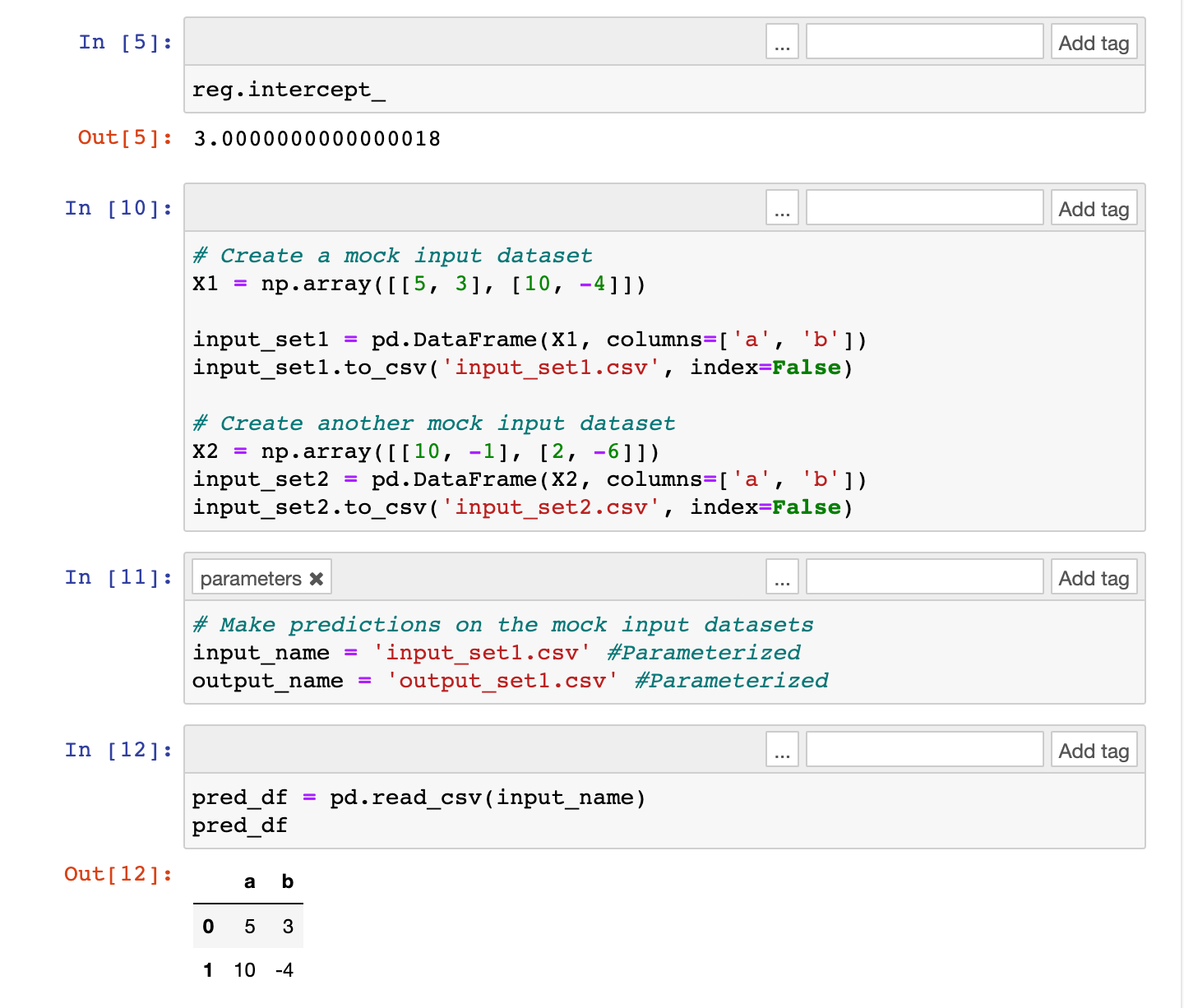 Convert Jupyter Notebooks into Functions